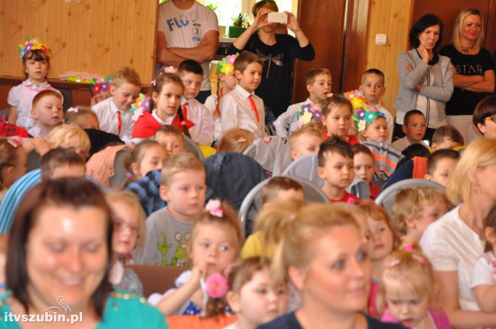 Gminny Przegląd Tańców Polskich i Regionalnych