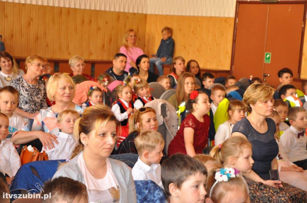 Gminny Przegląd Tańców Polskich i Regionalnych