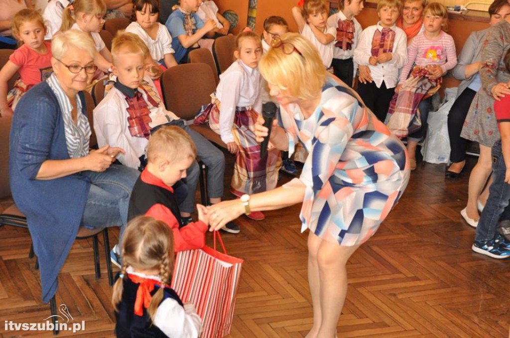 Gminny Przegląd Tańców Polskich i Regionalnych