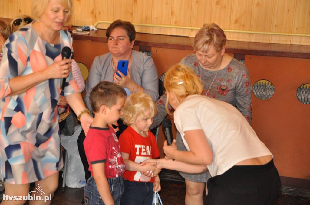 Gminny Przegląd Tańców Polskich i Regionalnych
