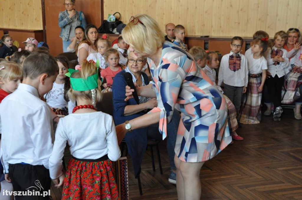 Gminny Przegląd Tańców Polskich i Regionalnych