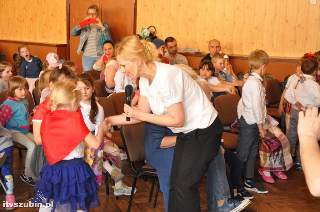 Gminny Przegląd Tańców Polskich i Regionalnych