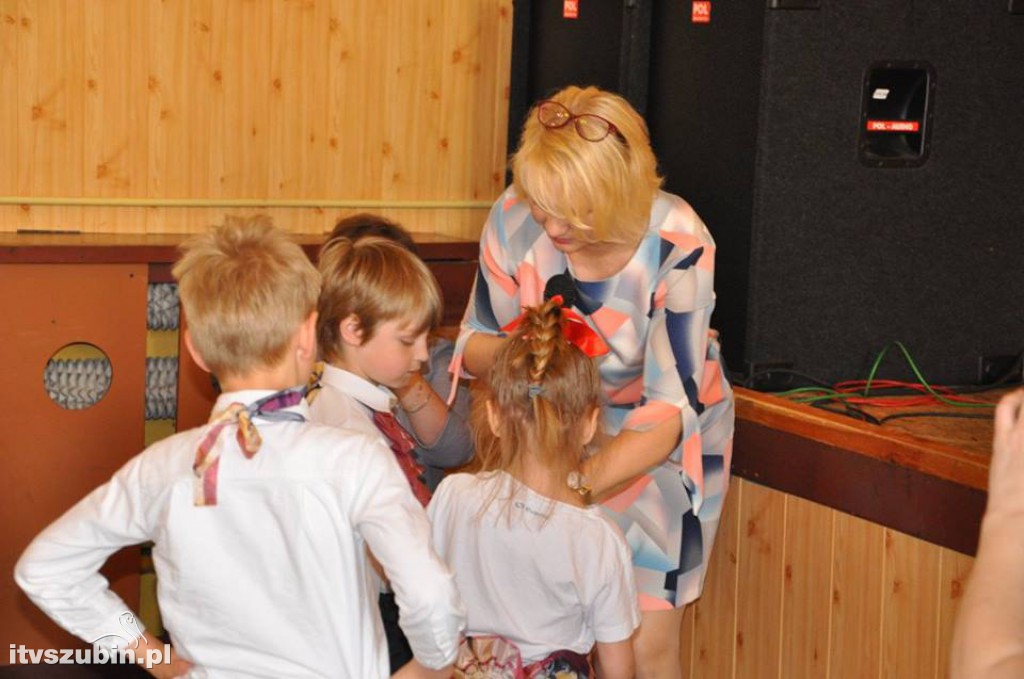Gminny Przegląd Tańców Polskich i Regionalnych