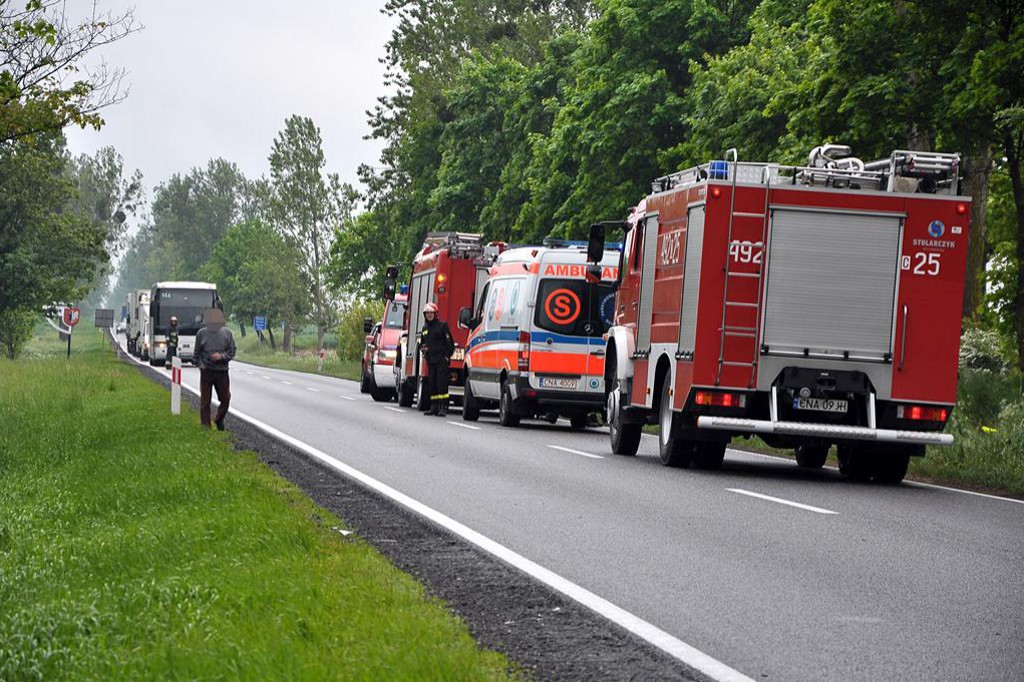 Dachowanie za Dąbrówką Słupską [DK5]