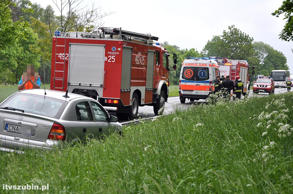 Dachowanie za Dąbrówką Słupską [DK5]