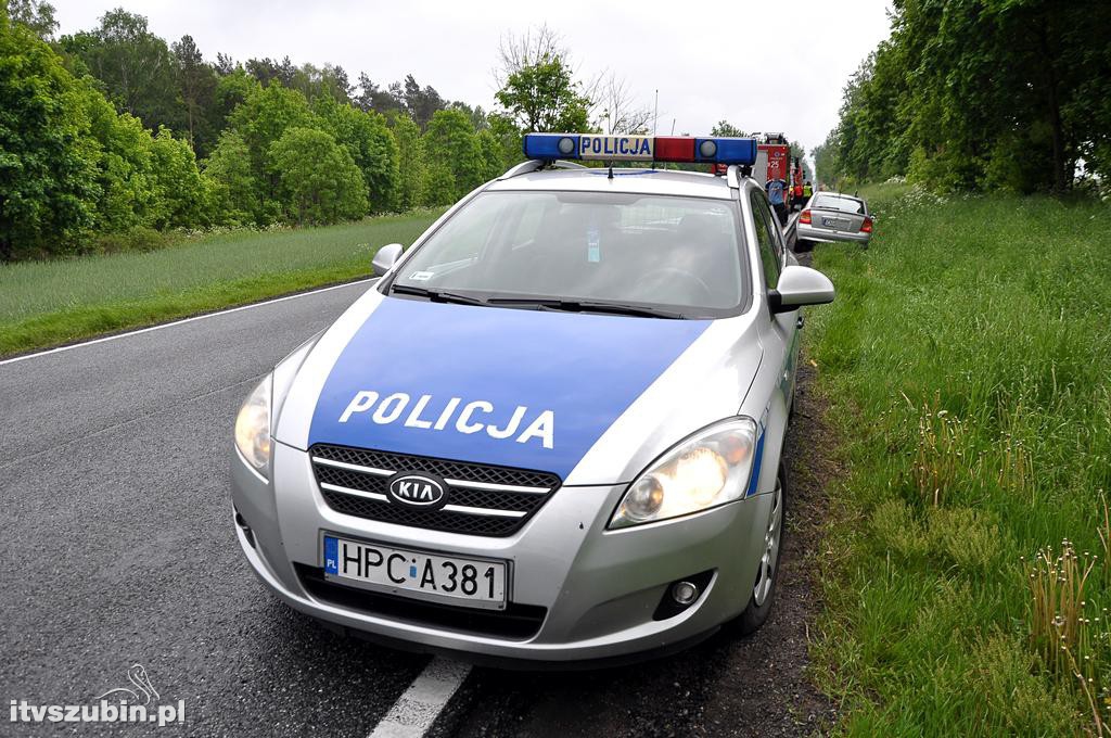 Dachowanie za Dąbrówką Słupską [DK5]