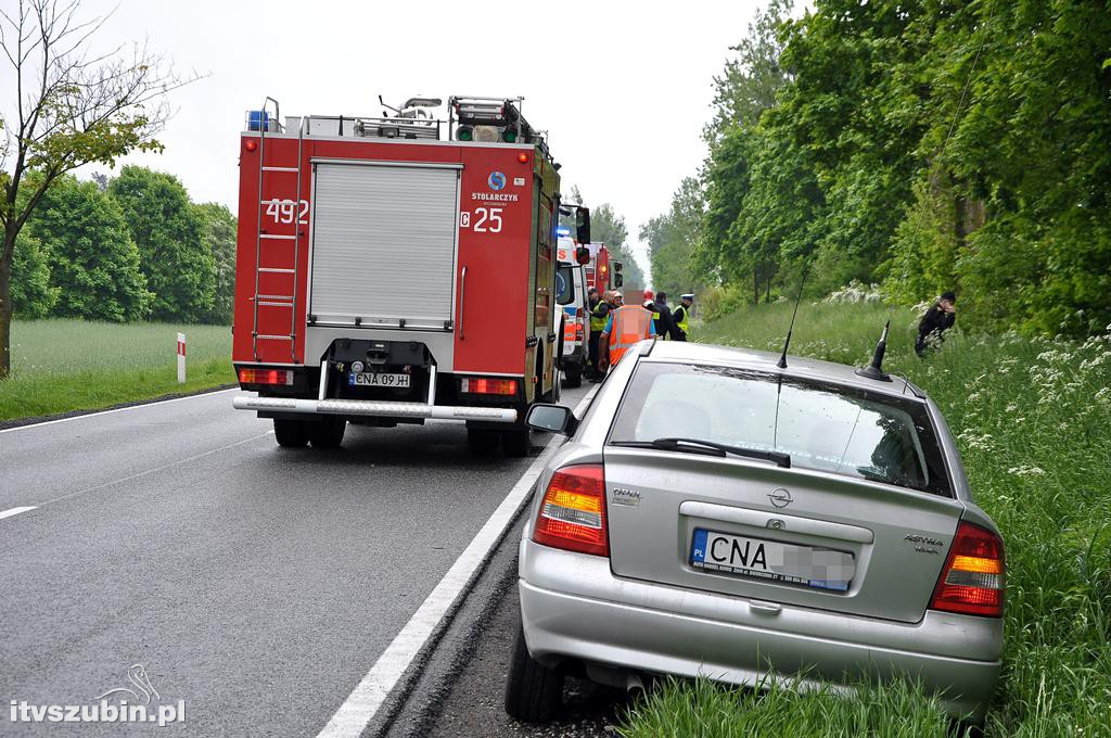 Dachowanie za Dąbrówką Słupską [DK5]