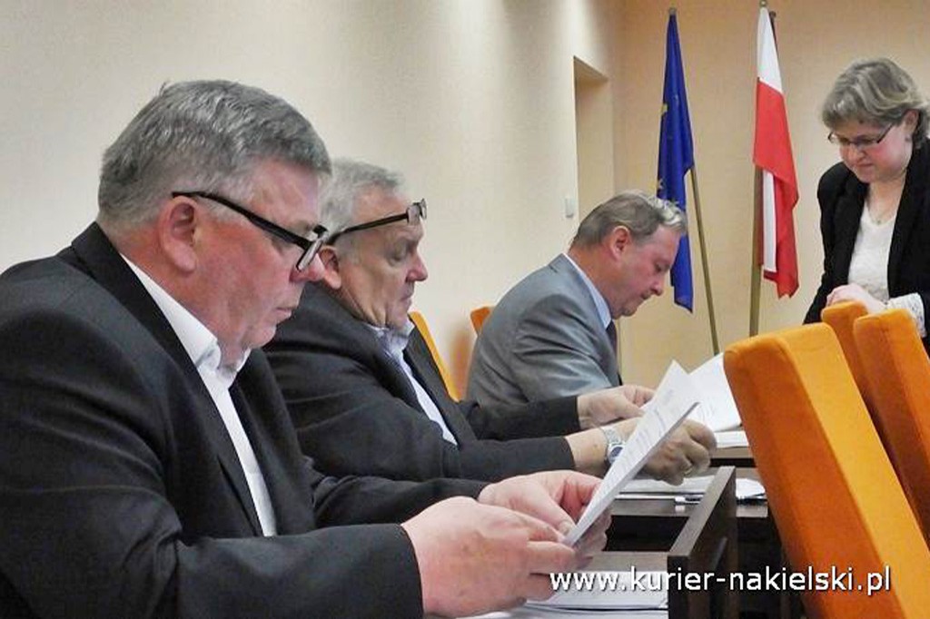 O szpitalu na XXX sesji Rady Powiatu Nakielskiego