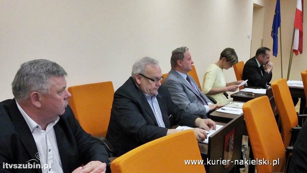 O szpitalu na XXX sesji Rady Powiatu Nakielskiego