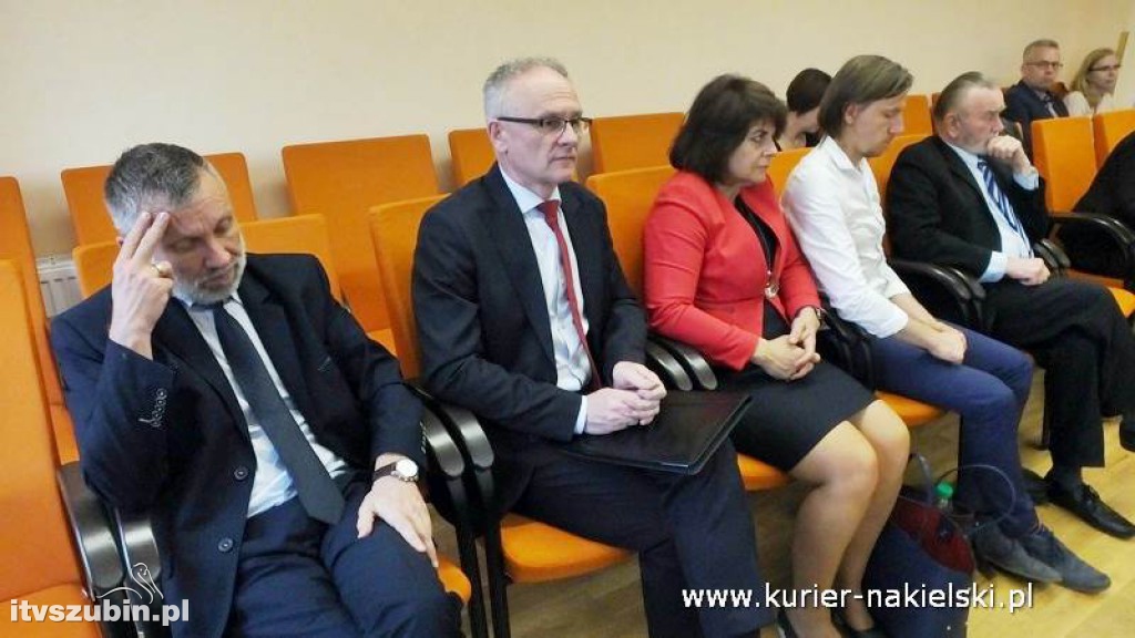 O szpitalu na XXX sesji Rady Powiatu Nakielskiego