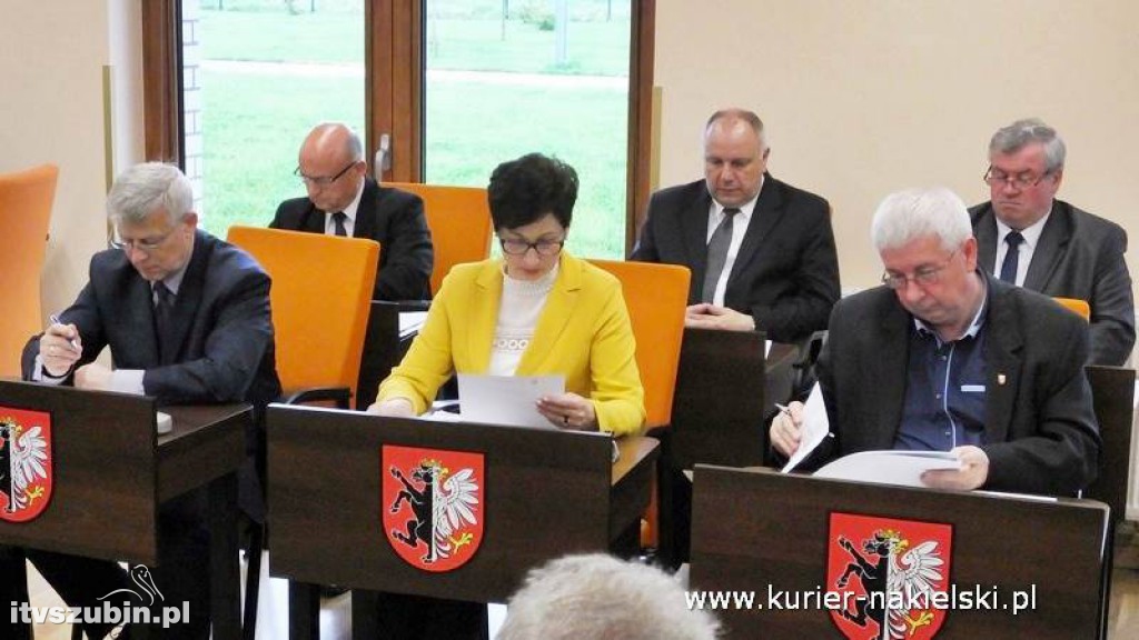 O szpitalu na XXX sesji Rady Powiatu Nakielskiego