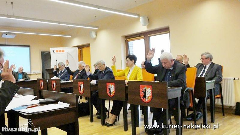 O szpitalu na XXX sesji Rady Powiatu Nakielskiego