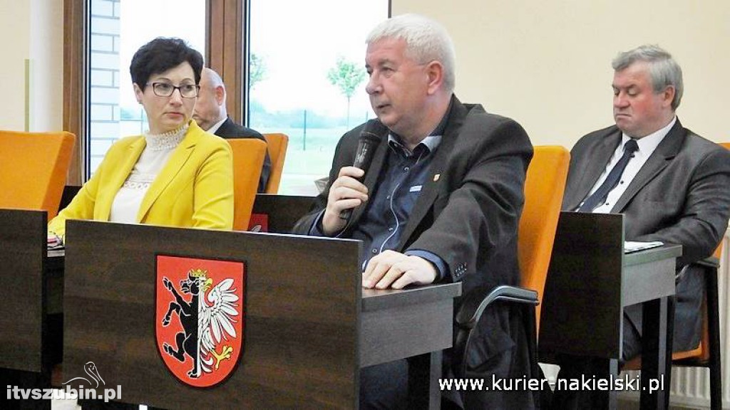 O szpitalu na XXX sesji Rady Powiatu Nakielskiego