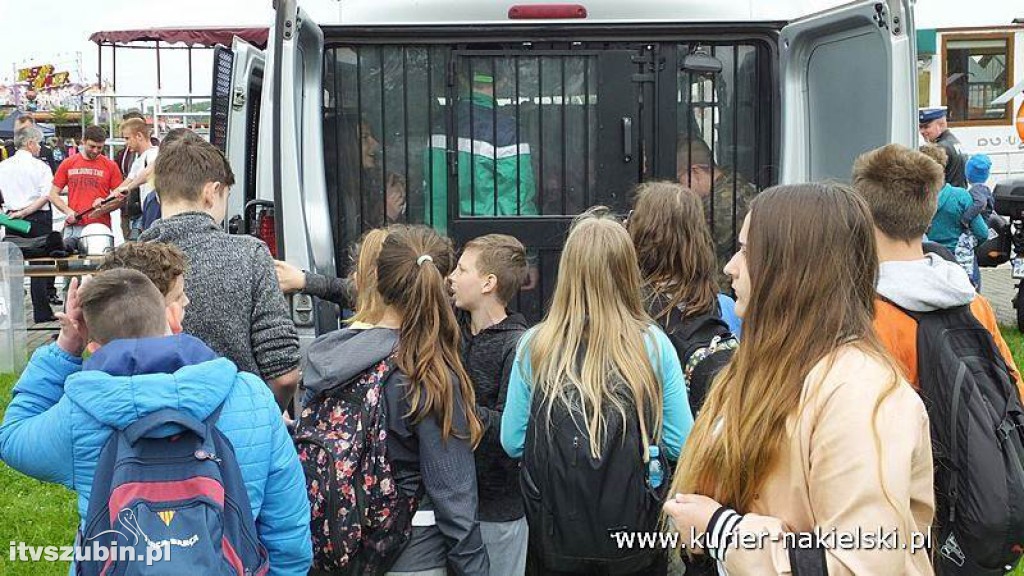 Strażacy przygotowali pokazy edukacyjne z okazji Dnia Strażaka i 25-lecia PSP