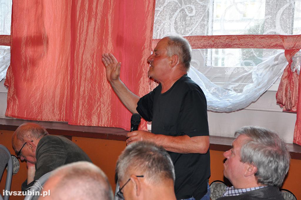 Europoseł Janusz Zemke w Szubinie