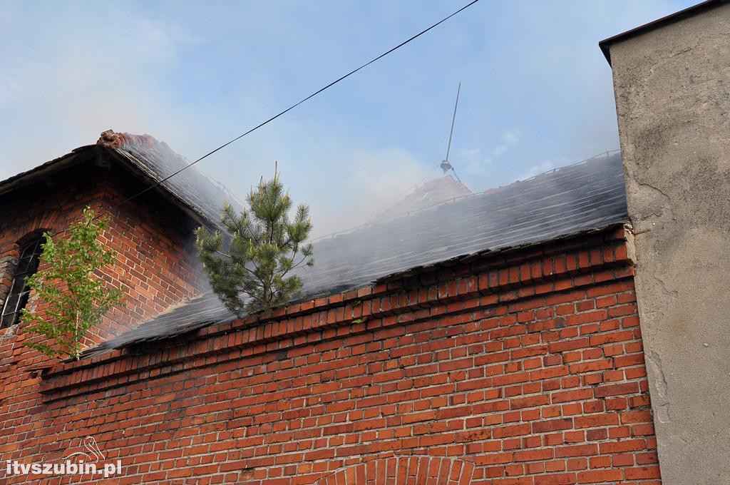 Informacja o wybranych działaniach straży pożarnej