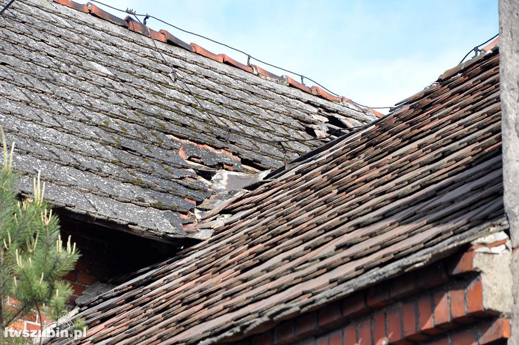 Informacja o wybranych działaniach straży pożarnej