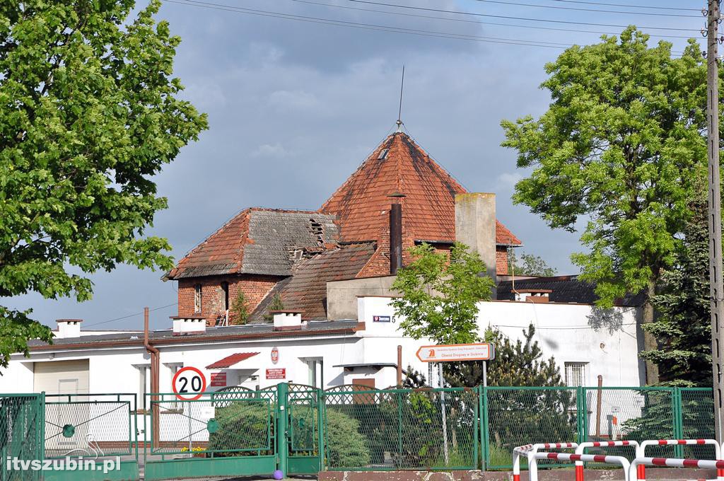Informacja o wybranych działaniach straży pożarnej