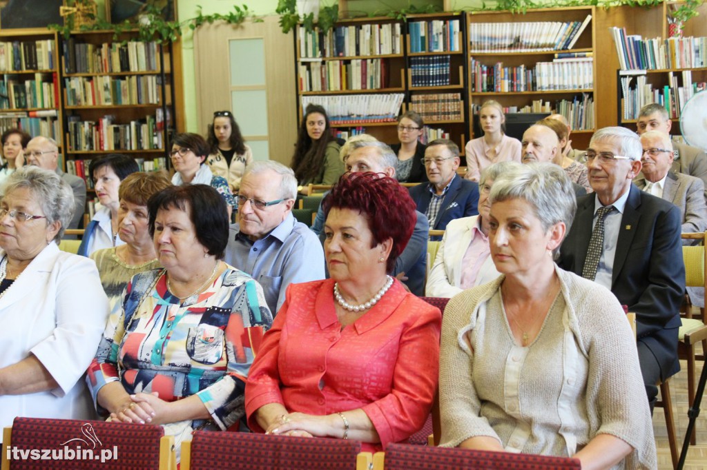 Medale im. ks. J. Kleina wręczone