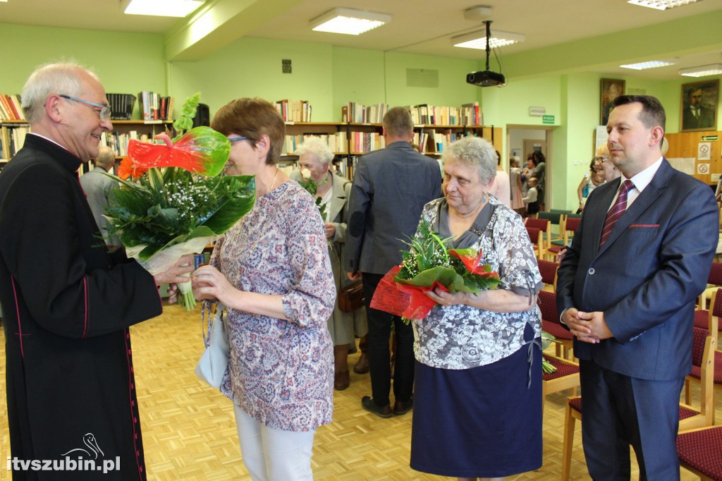 Medale im. ks. J. Kleina wręczone