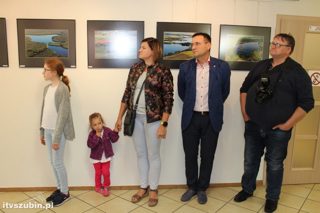 Udana wystawa grupy FLESZ