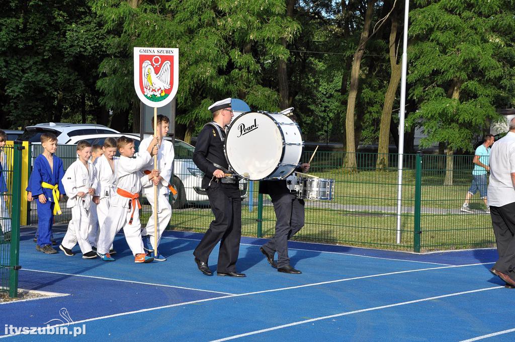 Ceremonia otwarcia Igrzysk Sportowych