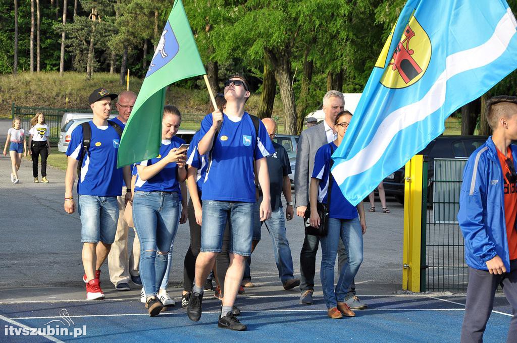 Ceremonia otwarcia Igrzysk Sportowych