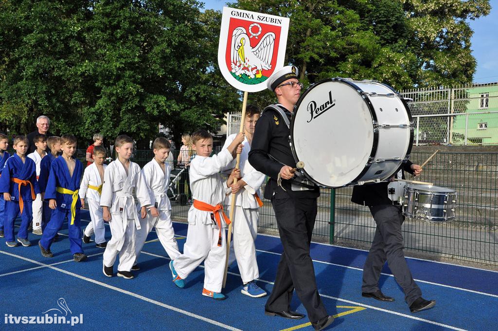 Ceremonia otwarcia Igrzysk Sportowych