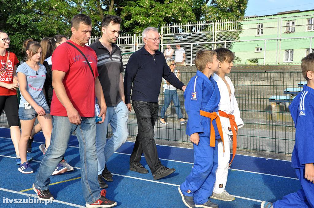 Ceremonia otwarcia Igrzysk Sportowych