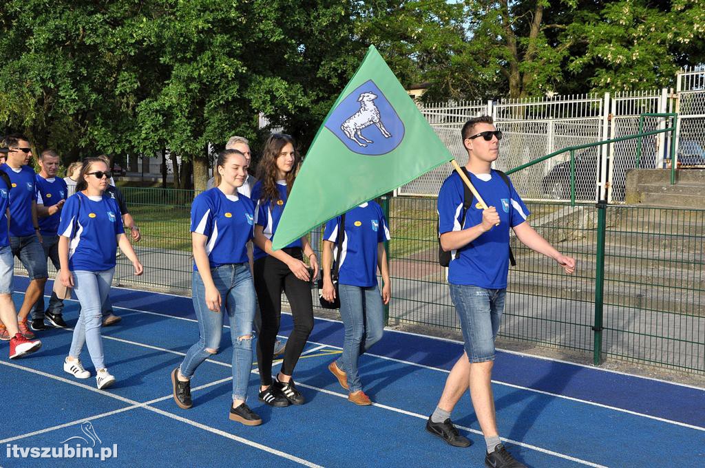 Ceremonia otwarcia Igrzysk Sportowych