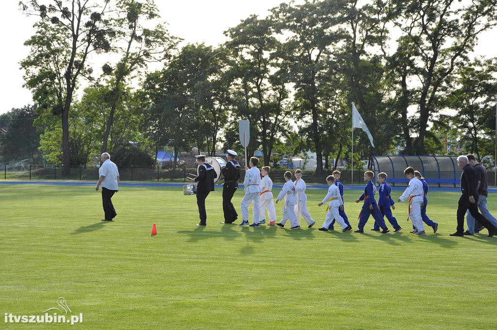 Ceremonia otwarcia Igrzysk Sportowych