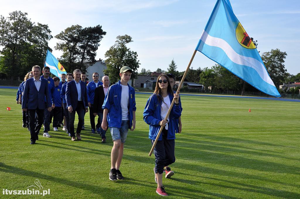 Ceremonia otwarcia Igrzysk Sportowych