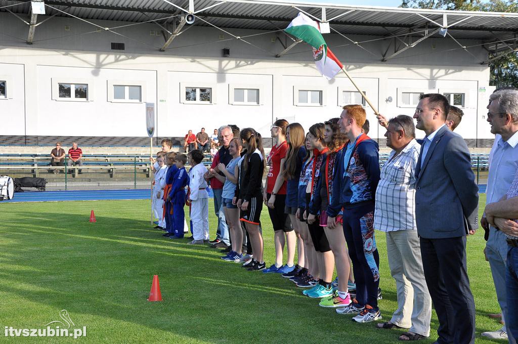 Ceremonia otwarcia Igrzysk Sportowych