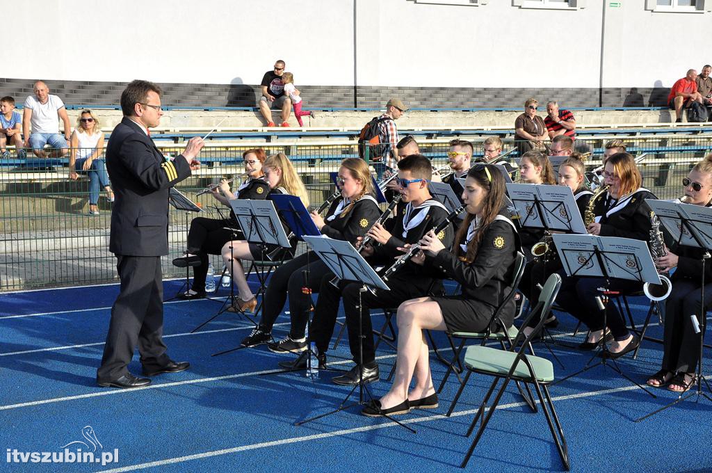 Ceremonia otwarcia Igrzysk Sportowych