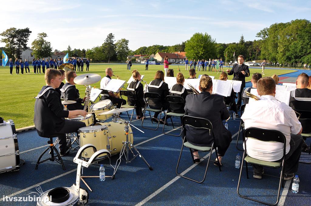 Ceremonia otwarcia Igrzysk Sportowych