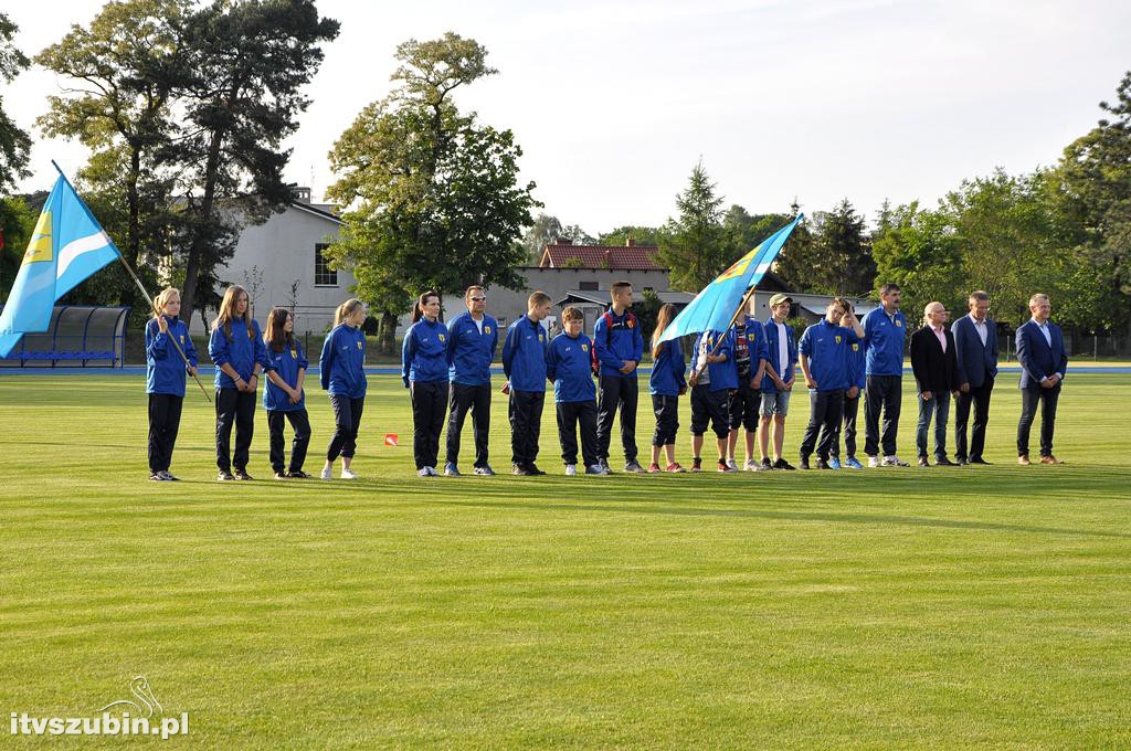 Ceremonia otwarcia Igrzysk Sportowych