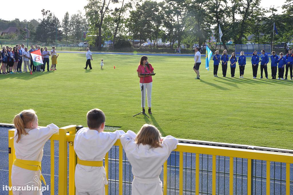 Ceremonia otwarcia Igrzysk Sportowych