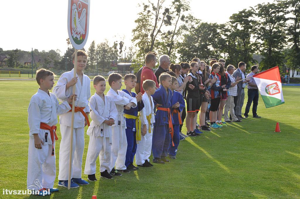 Ceremonia otwarcia Igrzysk Sportowych