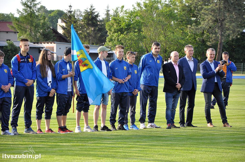 Ceremonia otwarcia Igrzysk Sportowych