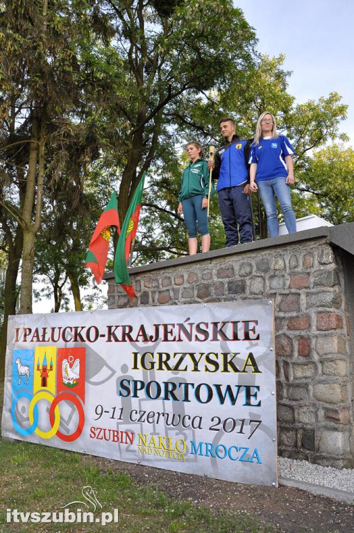 Ceremonia otwarcia Igrzysk Sportowych