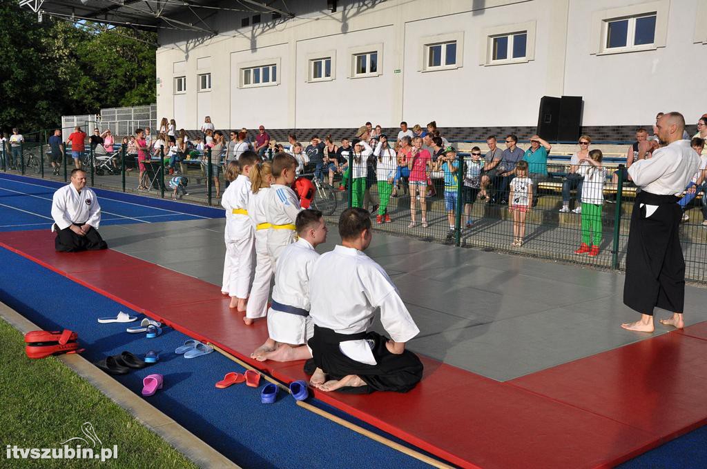 Ceremonia otwarcia Igrzysk Sportowych