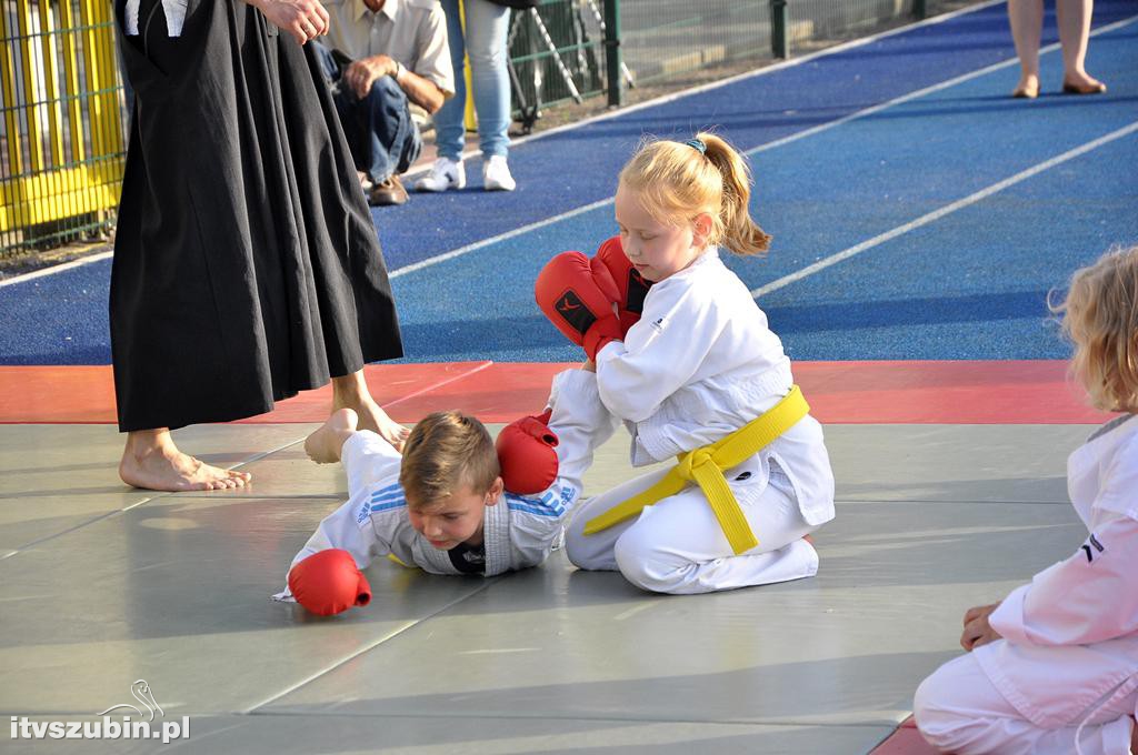 Ceremonia otwarcia Igrzysk Sportowych