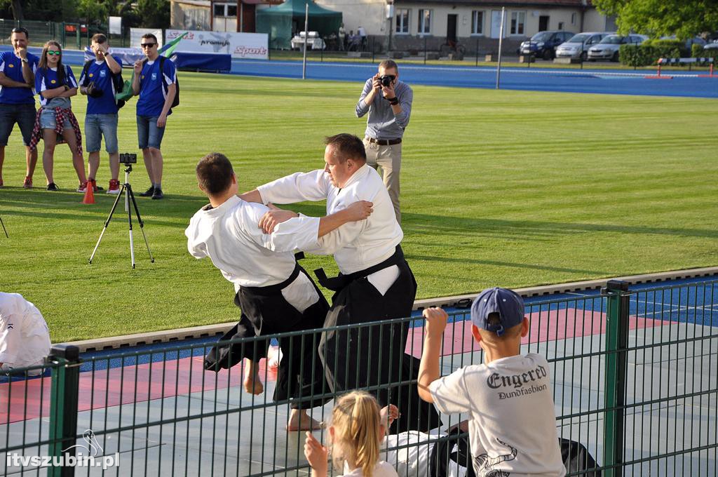 Ceremonia otwarcia Igrzysk Sportowych