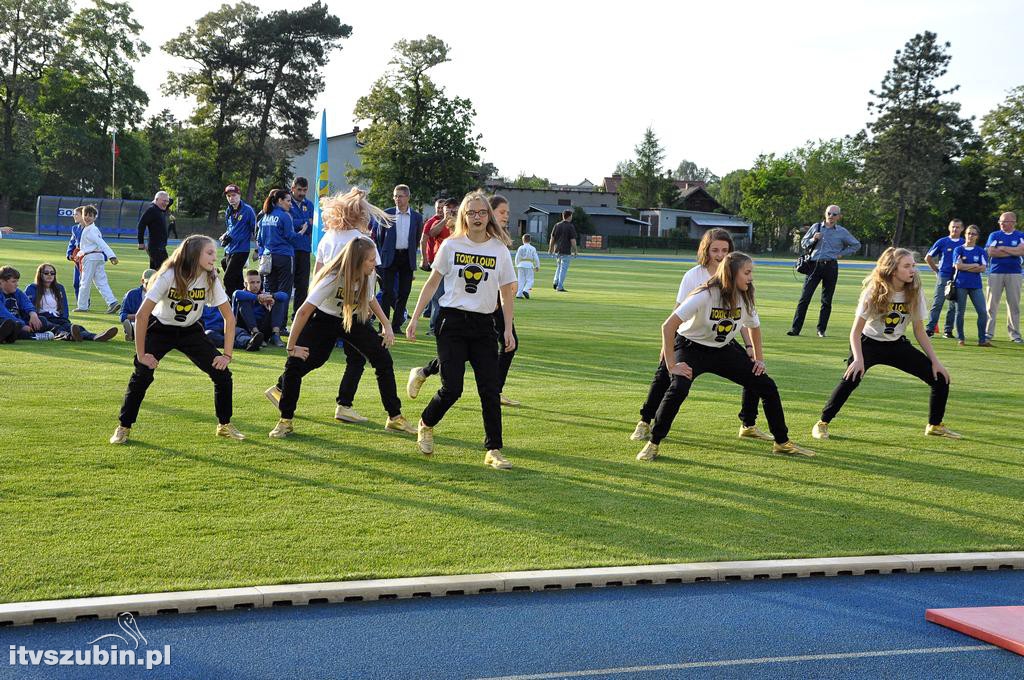 Ceremonia otwarcia Igrzysk Sportowych