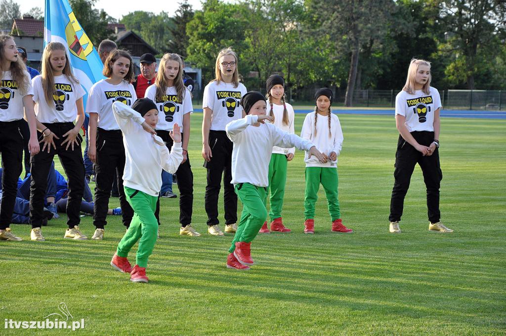 Ceremonia otwarcia Igrzysk Sportowych