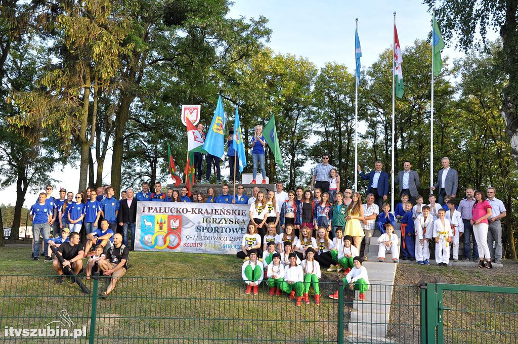 Ceremonia otwarcia Igrzysk Sportowych