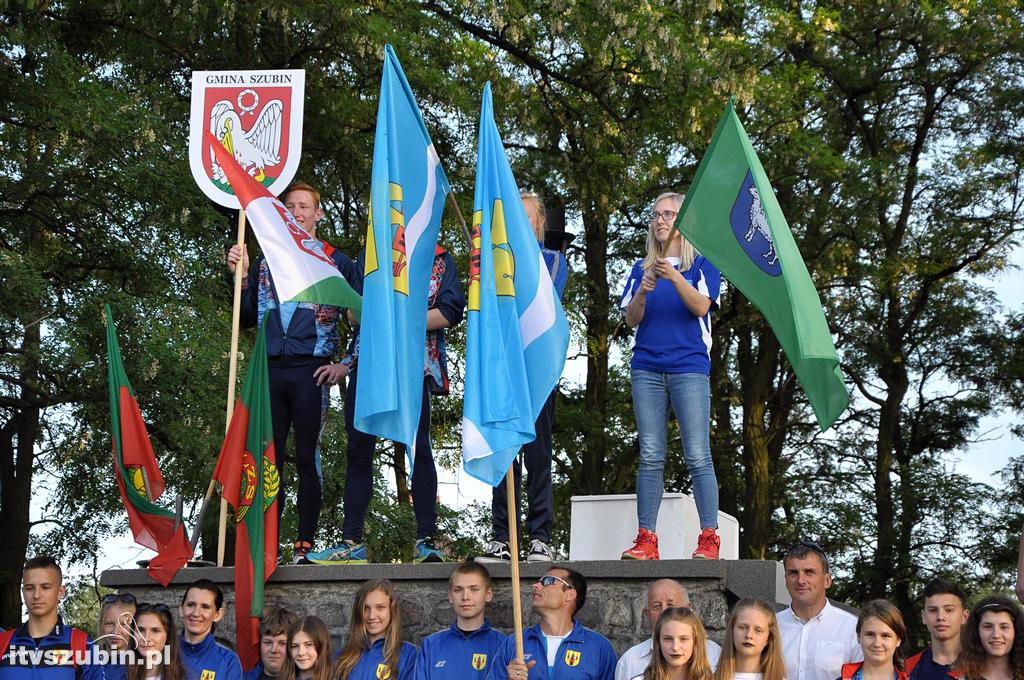 Ceremonia otwarcia Igrzysk Sportowych