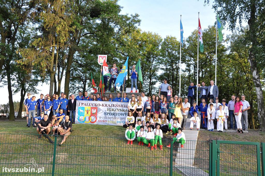 Ceremonia otwarcia Igrzysk Sportowych