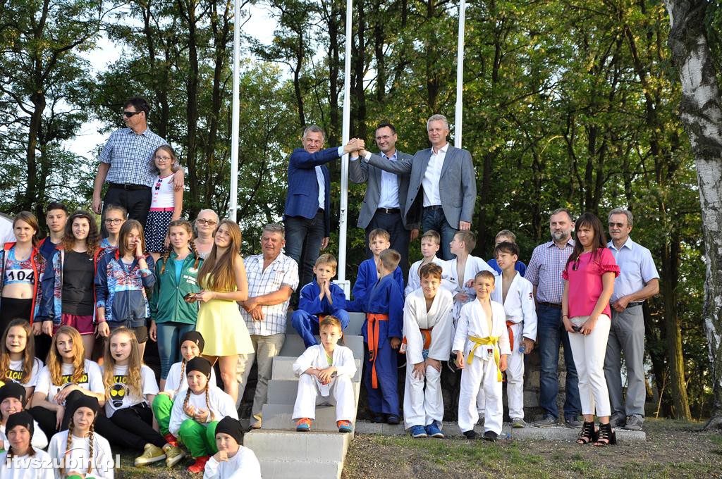 Ceremonia otwarcia Igrzysk Sportowych