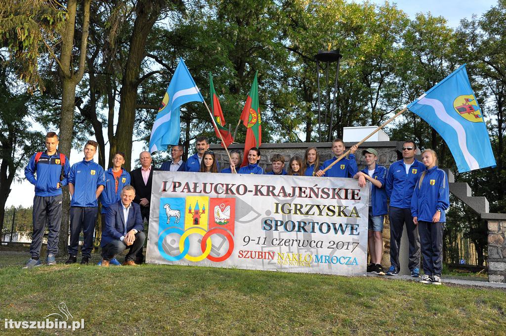 Ceremonia otwarcia Igrzysk Sportowych